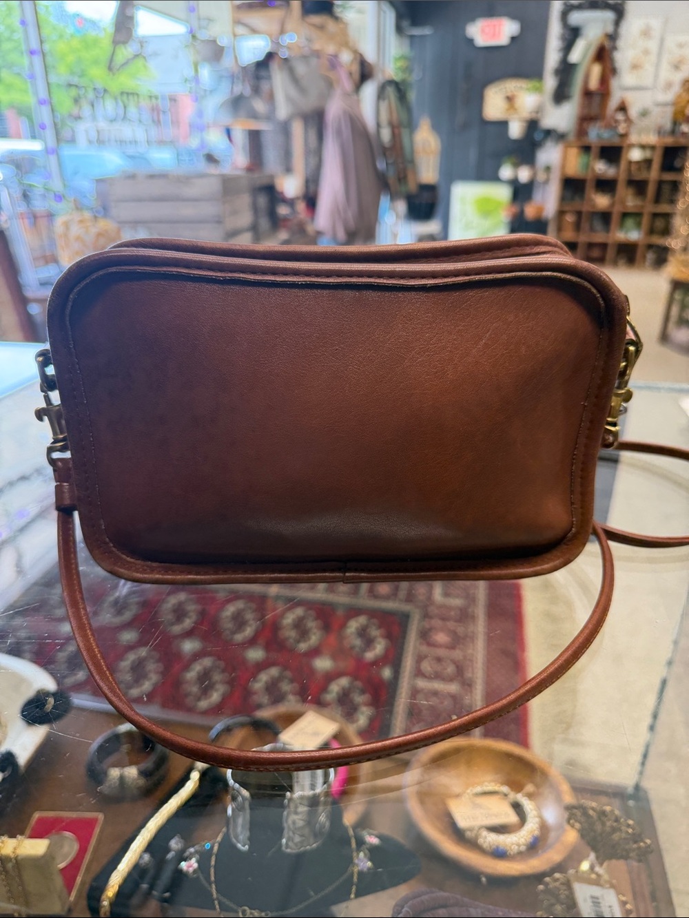 Coach Carson Bag